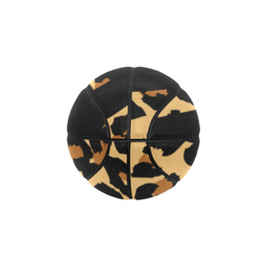 CHEETAH ANKH All Over Print Basketball