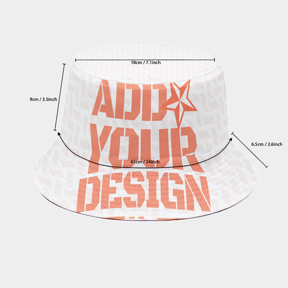 BANDANA MIX Cs'UP Fisherman hat