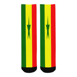 AFRIKA FR Men's Custom Socks