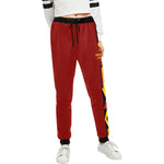 KENTE BUTAN Unisex All Over Print Sweatpants