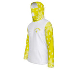 BANDANA L.K Unisex Pullover Hoodie With Mask