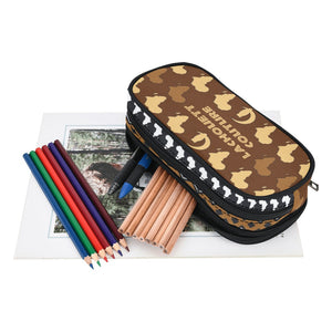 AFRIKAN ORNEMENT Pencil Pouch/Large