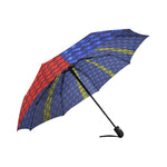 LA REUNION FLAG Auto-Foldable Umbrella
