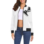 LCC CHUCC T Bomber Jacket for Women