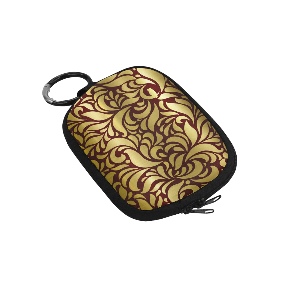 GORGIOUS BRDX LEAF Coin Purse (Model 1605)