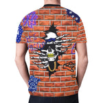 NHC All Over Print T-shirt for Men