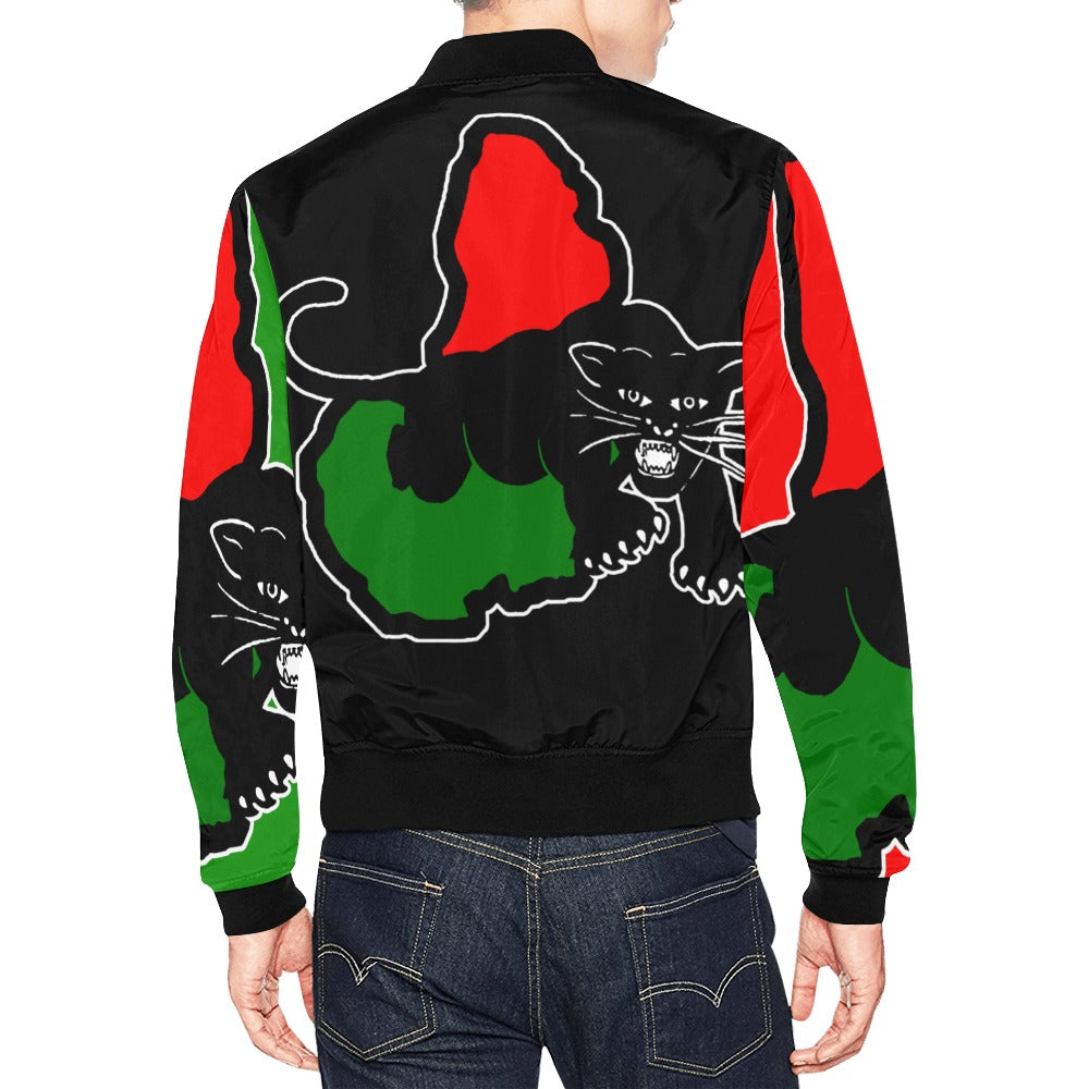 KMT PANTHER Bomber Jacket for Men