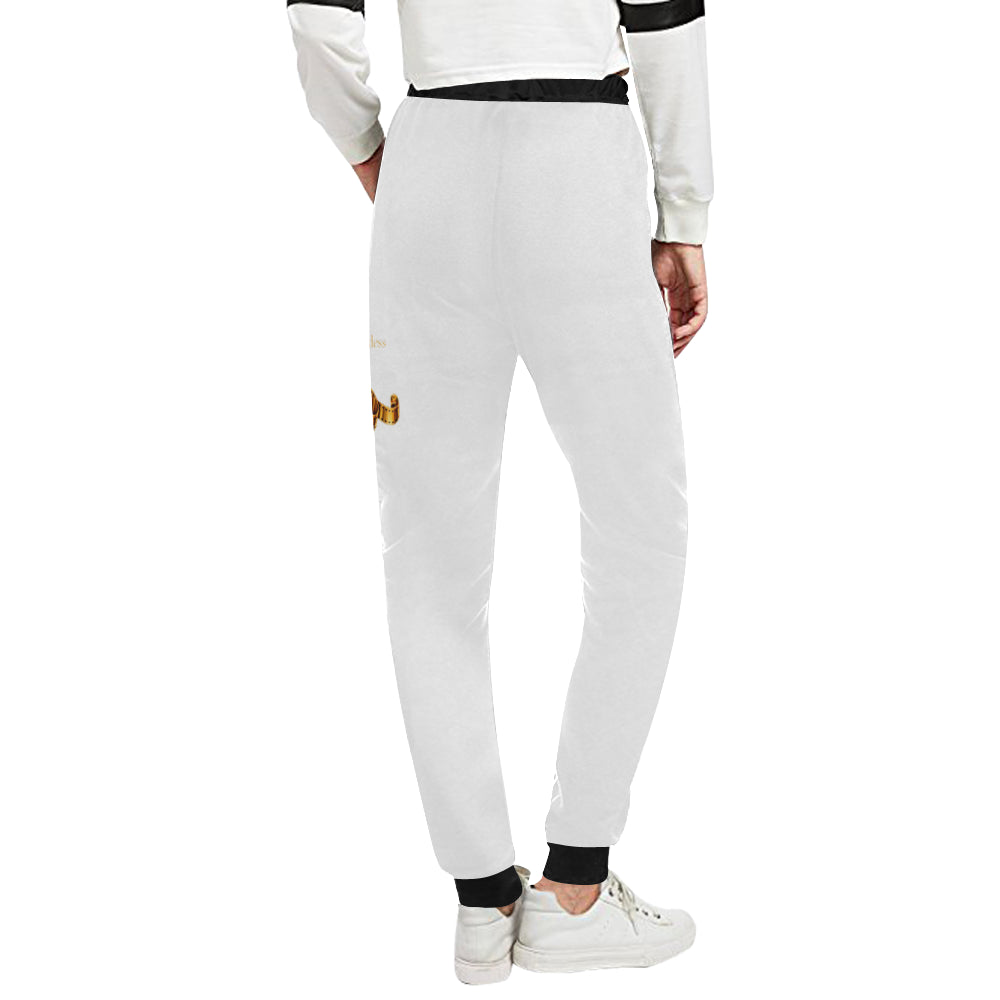 SEKHMET GODDESS Women's All Over Print Sweatpants (Model L11)