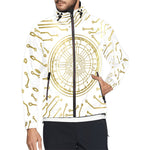 CRYPTO KMT Unisex All Over Print Windbreaker
