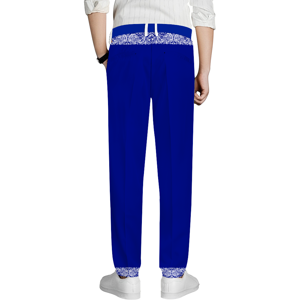 BANDANA Cs'UP Unisex Suit Pants