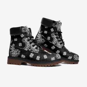 BANDANA BLACC boots TB