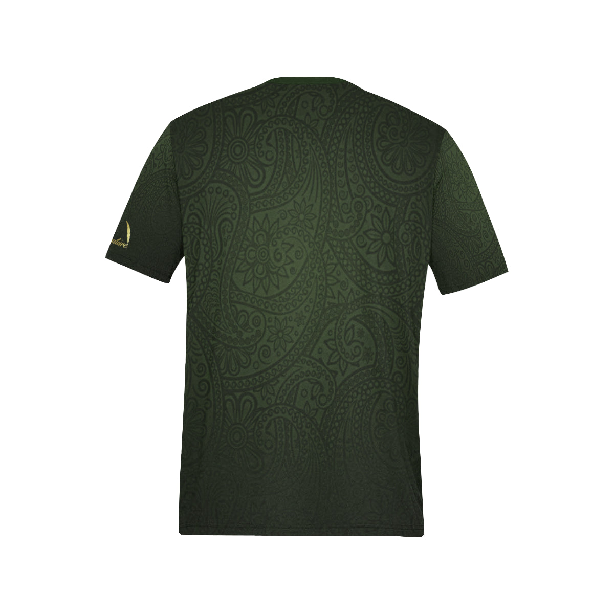 LUXURY GANG KAKI Men's All Over Print T-Shirt