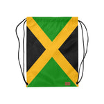 DIASPORA ENG/ DUTCH Medium Drawstring Bag Model