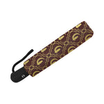 ELEGANCE BORDEAUX Auto-Foldable Umbrella