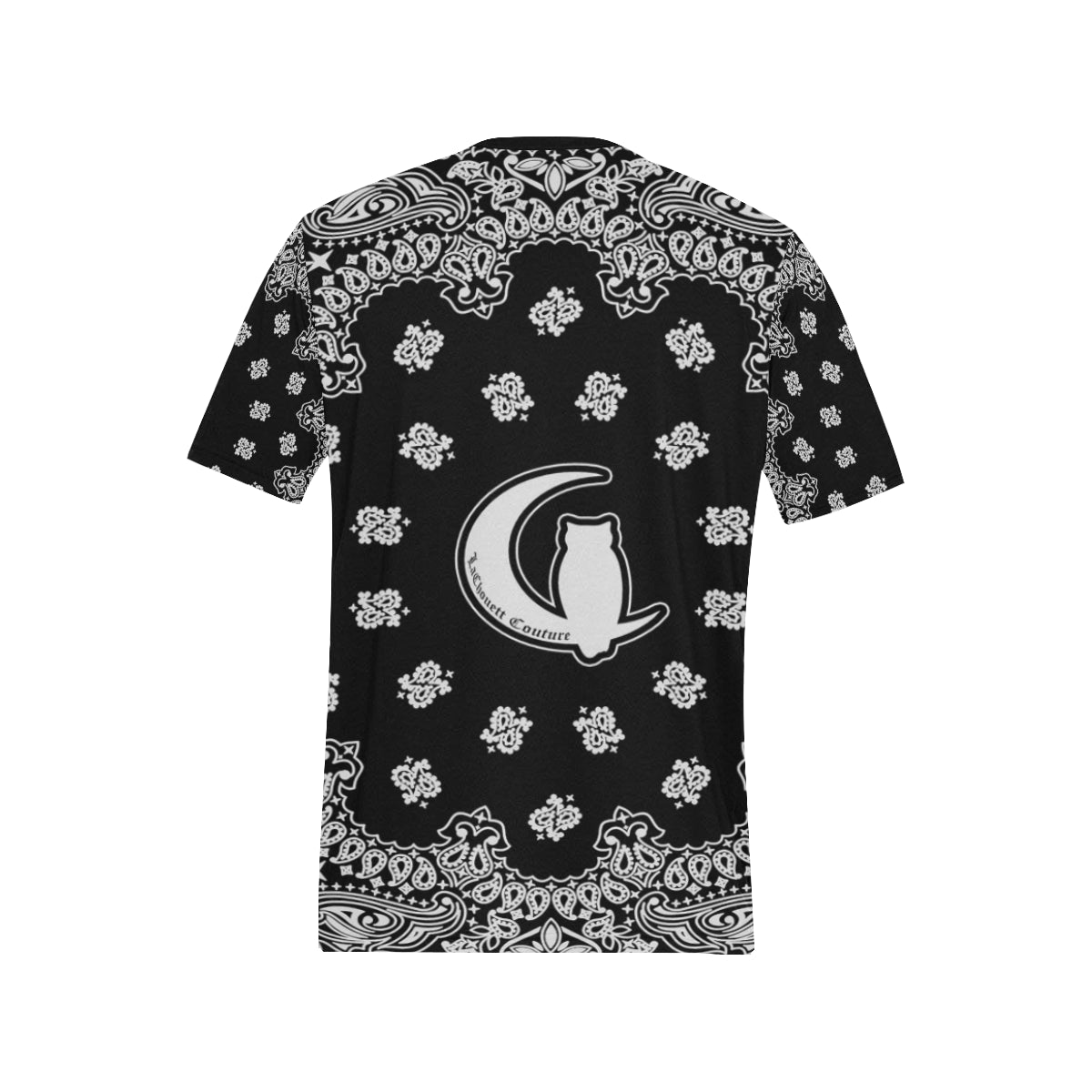 BANDANA BLCC Men's All Over Print T-Shirt