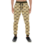 EXCELLENCE NILE Men's All Over Print Sweatpants (Model L11)
