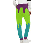 DRIPPIN LEAN Women's All Over Print Sweatpants (Model L11)