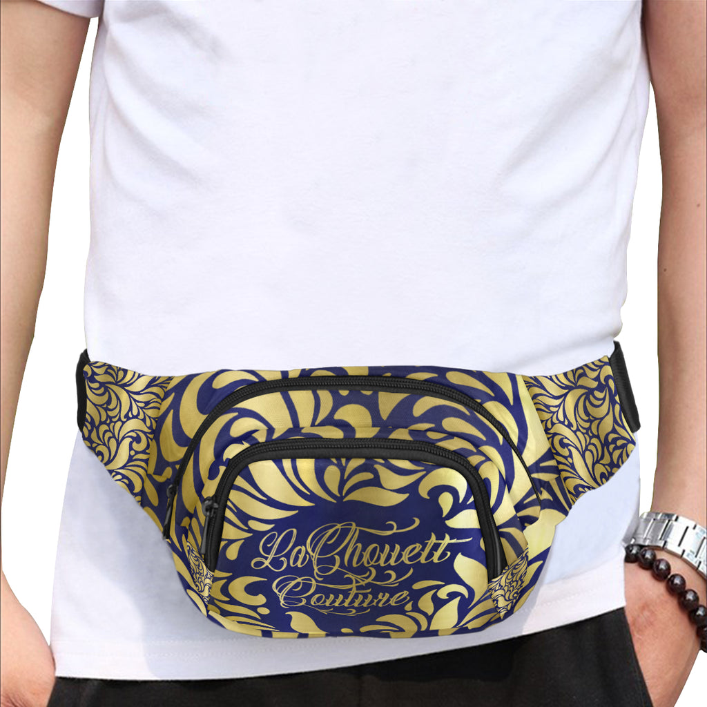 GORGIOUS LEAF BLGLD Fanny Pack/Small (Model 1677)