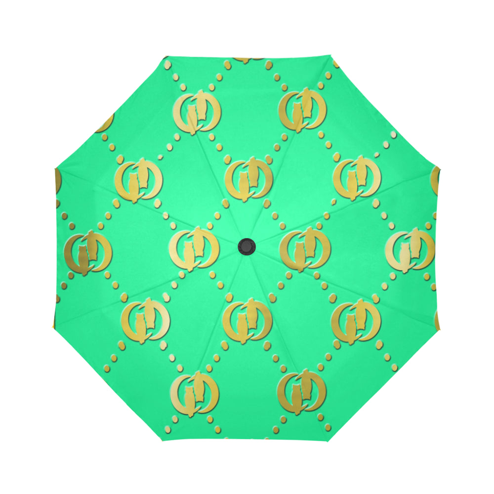 GOODIE APPLE G Auto-Foldable Umbrella
