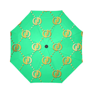 GOODIE APPLE G Auto-Foldable Umbrella