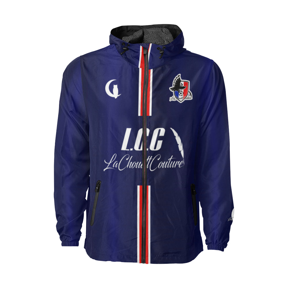 FC PANAME Unisex All Over Print Windbreaker