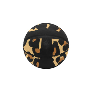 CHEETAH ANKH All Over Print Basketball