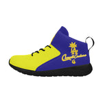 LACHOUETTFORNIA BLU Men's Chukka Training Shoes (Model 57502)