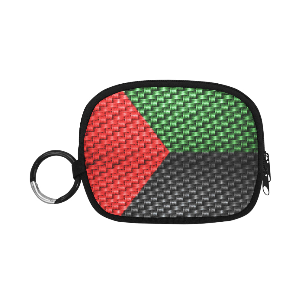 MADA FLAG Coin Purse (Model 1605)