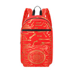 CRYPTO KMT Large Capacity Travel Backpack