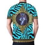 PRIVILEGE TRQSE New All Over Print T-shirt for Men