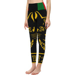 BASTET RBG High-Waisted Leggings