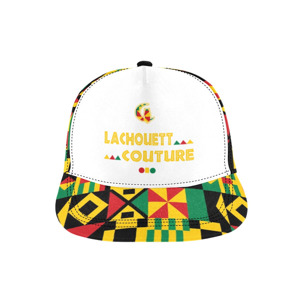 KENTE BUTAN  Snapback Hat