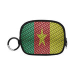 CAMEROUN FLAG Coin Purse