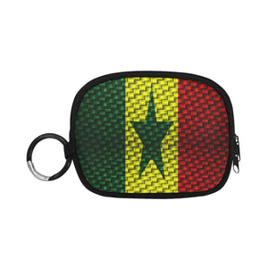 SENEGAL FLAG Coin Purse (Model 1605)