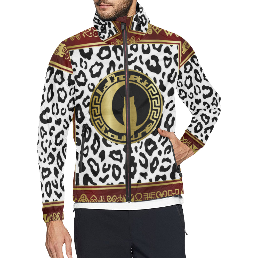 V.I.P Unisex All Over Print Windbreaker