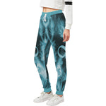 INFINITY BLUE COSMOS Women's All Over Print Sweatpants (Model L11)