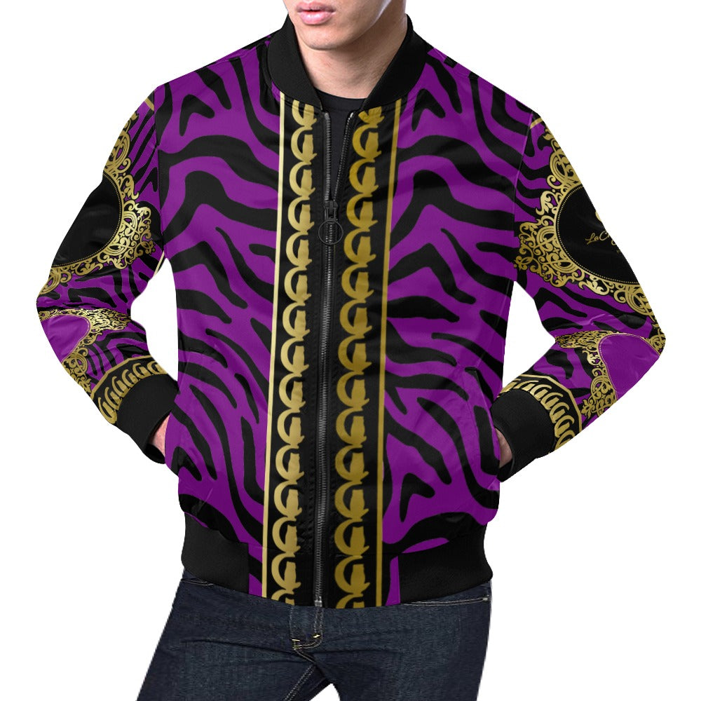 PRIVILEGE Bomber Jacket for Men