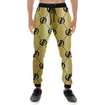 GOLDIE BLACC TRIANGLE Men's Sweatpants