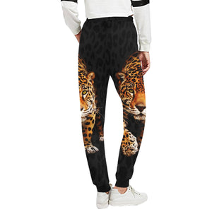 JAGUAR Unisex All Over Print Sweatpants