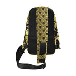 ADINKRA GBLCC Chest Bag