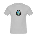 BMW WHT  T-Shirt