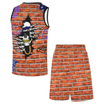 NHC Basketball Uniform with Pocket