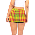 MADRAS Women's All Over Print Relaxed Shorts