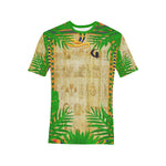 TROPICAL FOREST Men's All Over Print T-Shirt