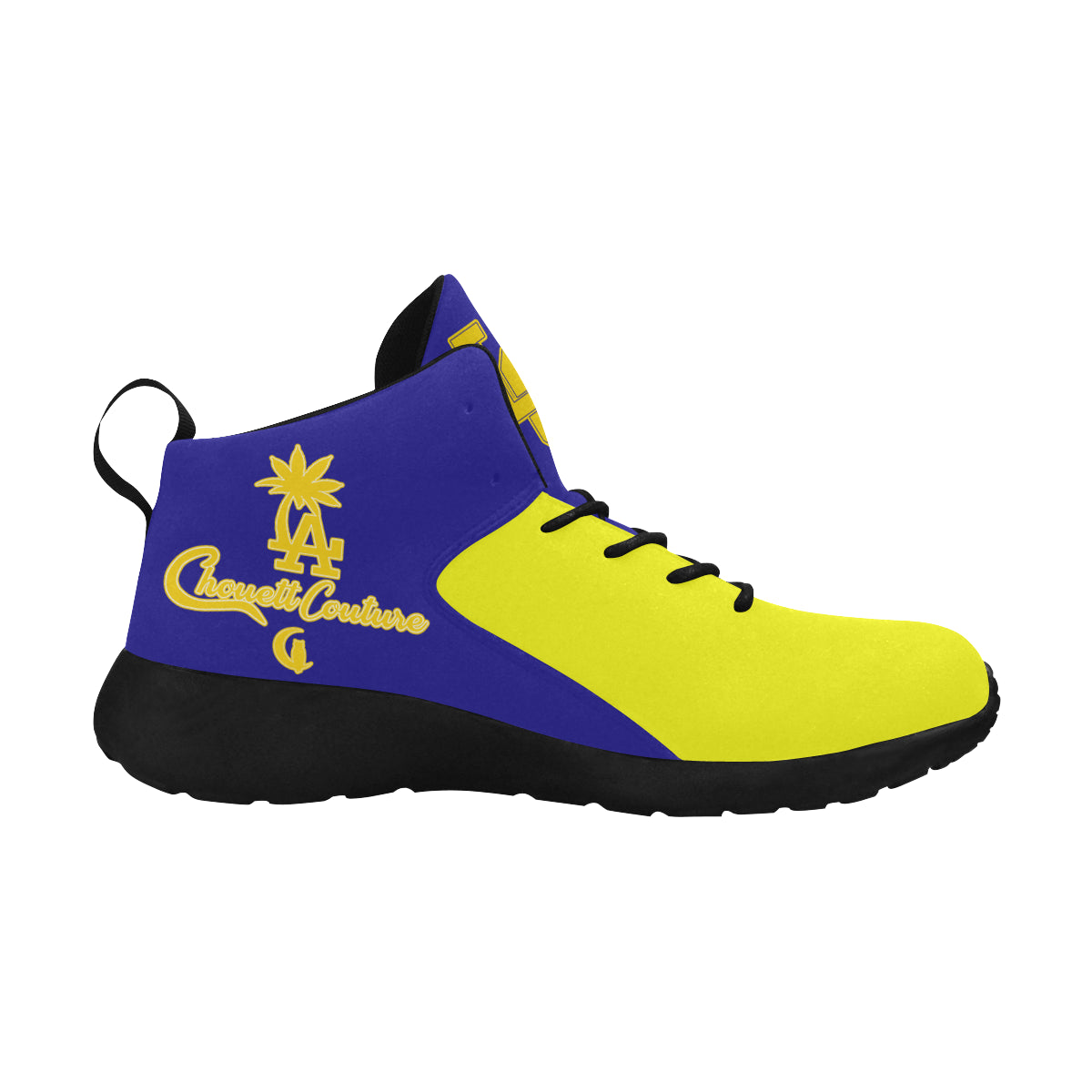LACHOUETTFORNIA BLU Men's Chukka Training Shoes (Model 57502)