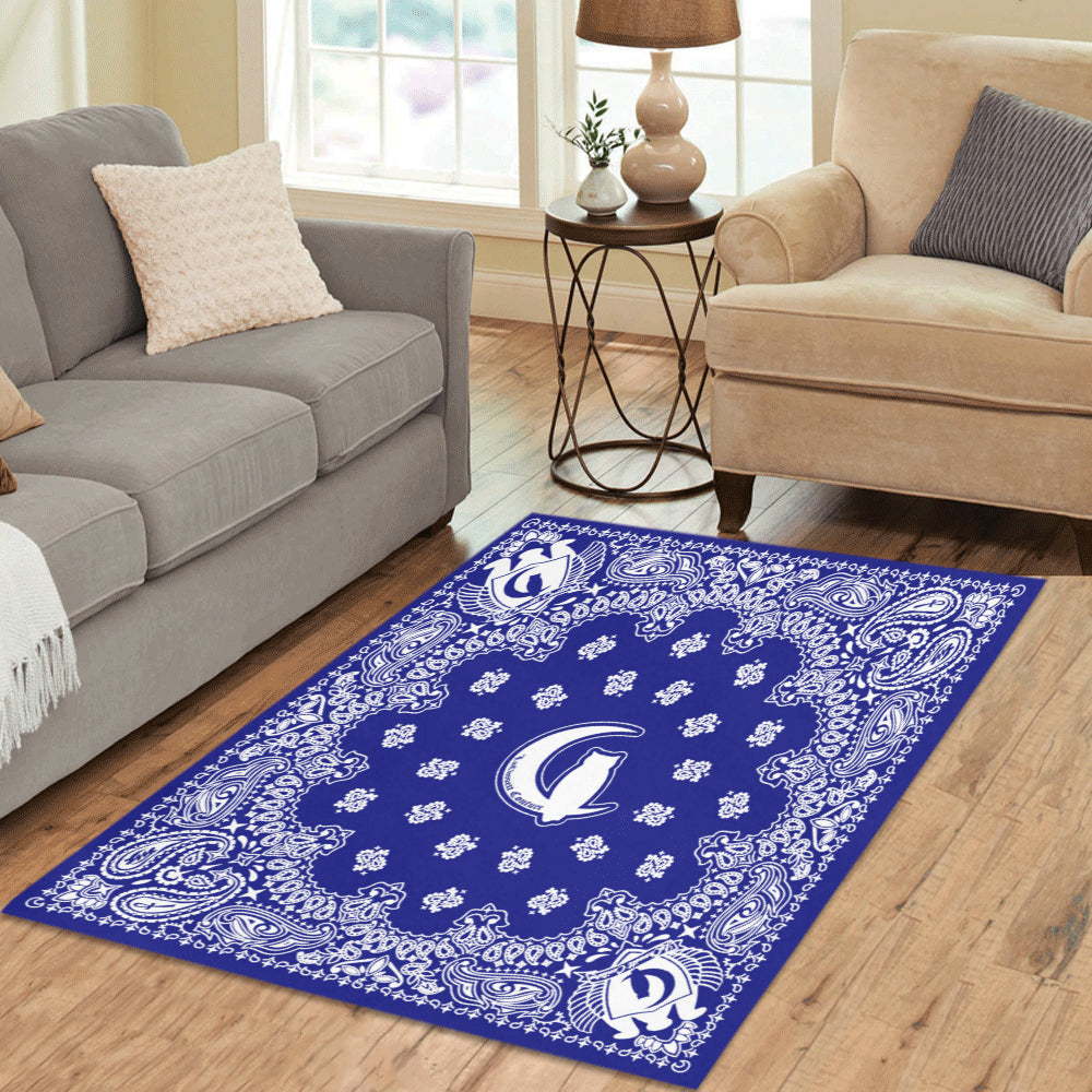 BLUSKY Area Rug 5'3''x4'