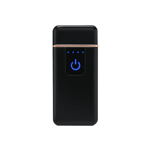 HIEROGLYPH GLDBLU USB Rechargeable Lighter