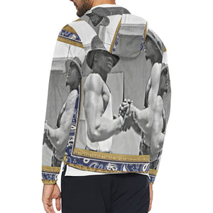 C,s ALLIANCE All Over Print Windbreaker for Unisex