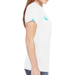 SALE SUD All Over Print T-shirt for Women