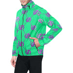 GOODIE TP All Over Print Windbreaker for Unisex